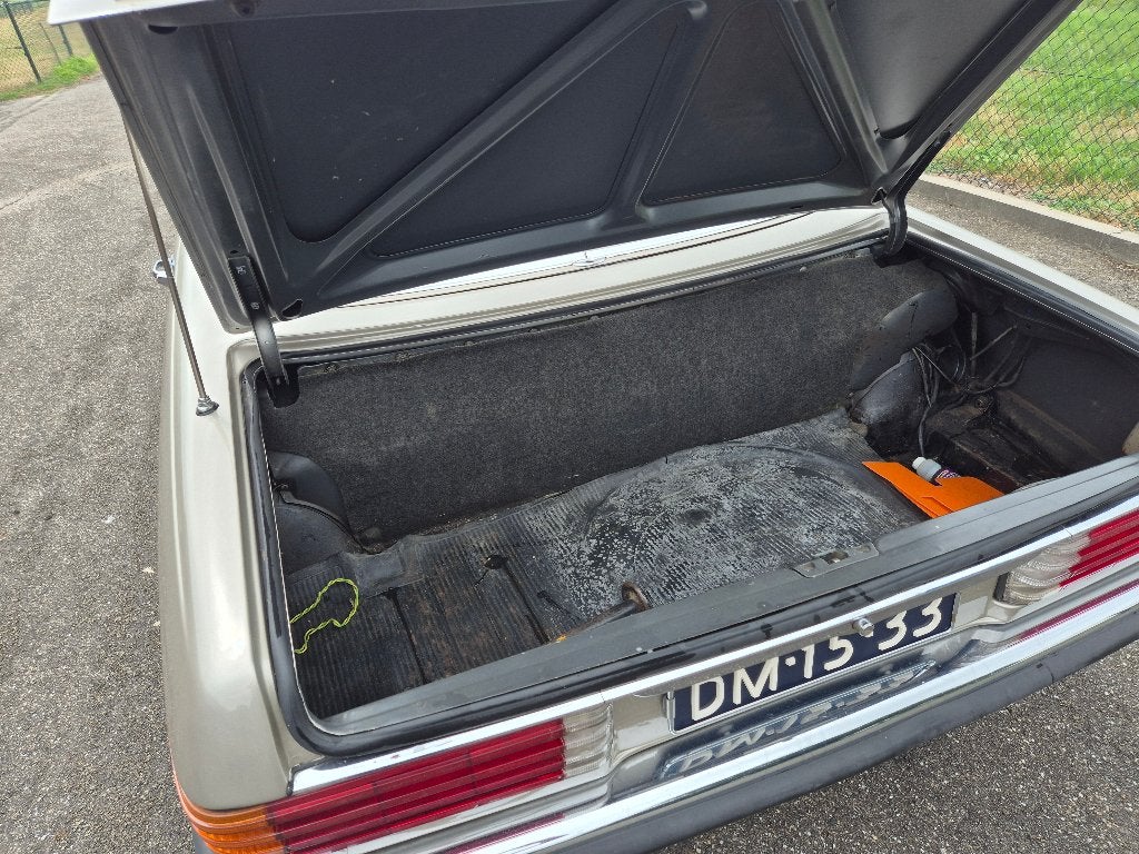 Mercedes Benz 350 SL, foto 9