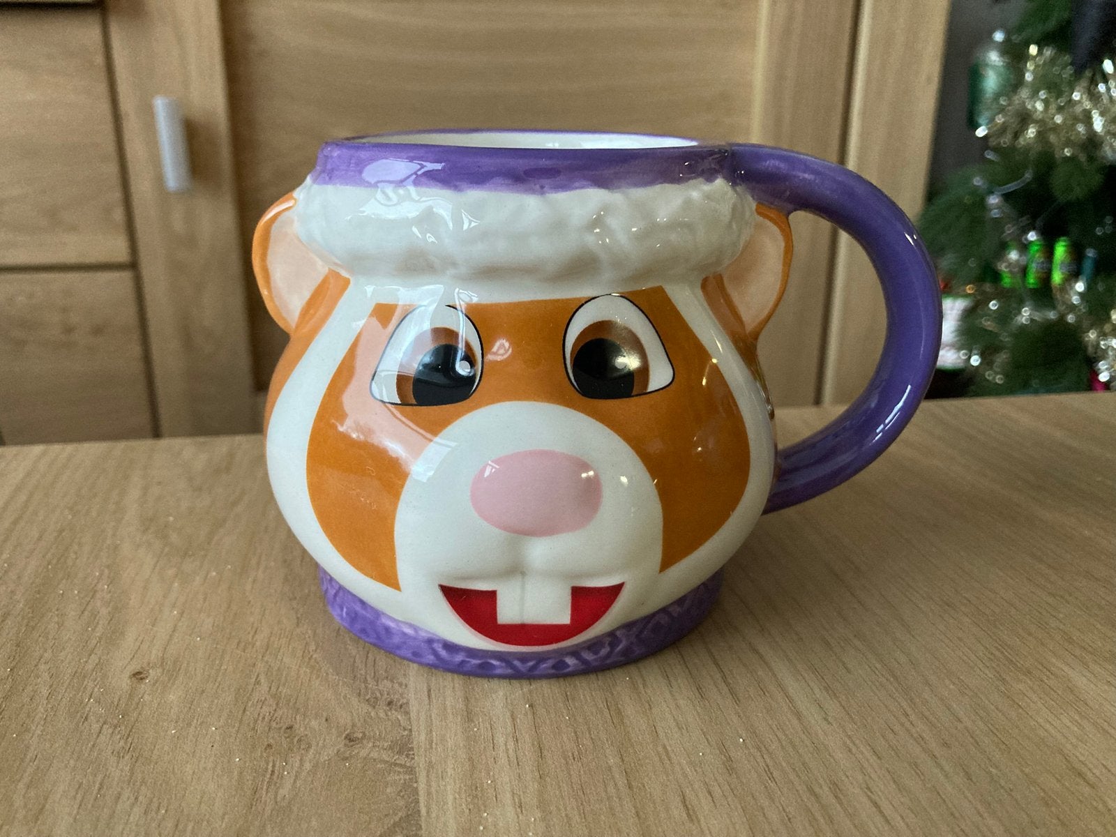 Ah hamster beker, Diversen, Ophalen of Verzenden, Nieuw