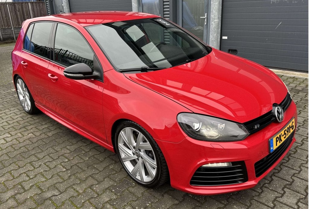 VW Golf 6 R 4M | Handbak | BJ 2011 !  | Full Options | 270pk, Auto's, 271 pk, 4 cilinders, 1984 cc, Golf