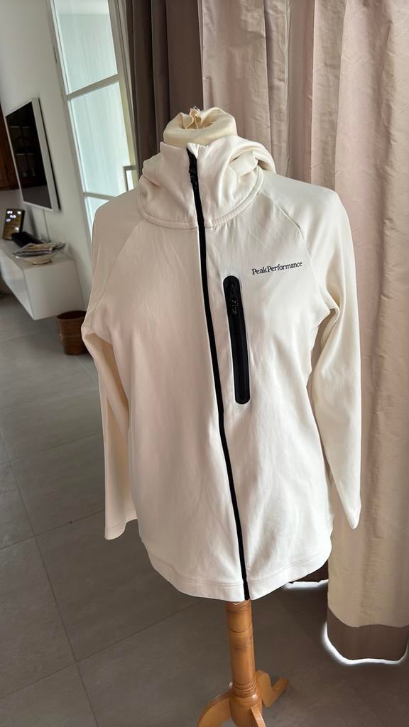 Peak Performance dames hoodie maat L, Ophalen of Verzenden, Zo goed als nieuw, Overige typen