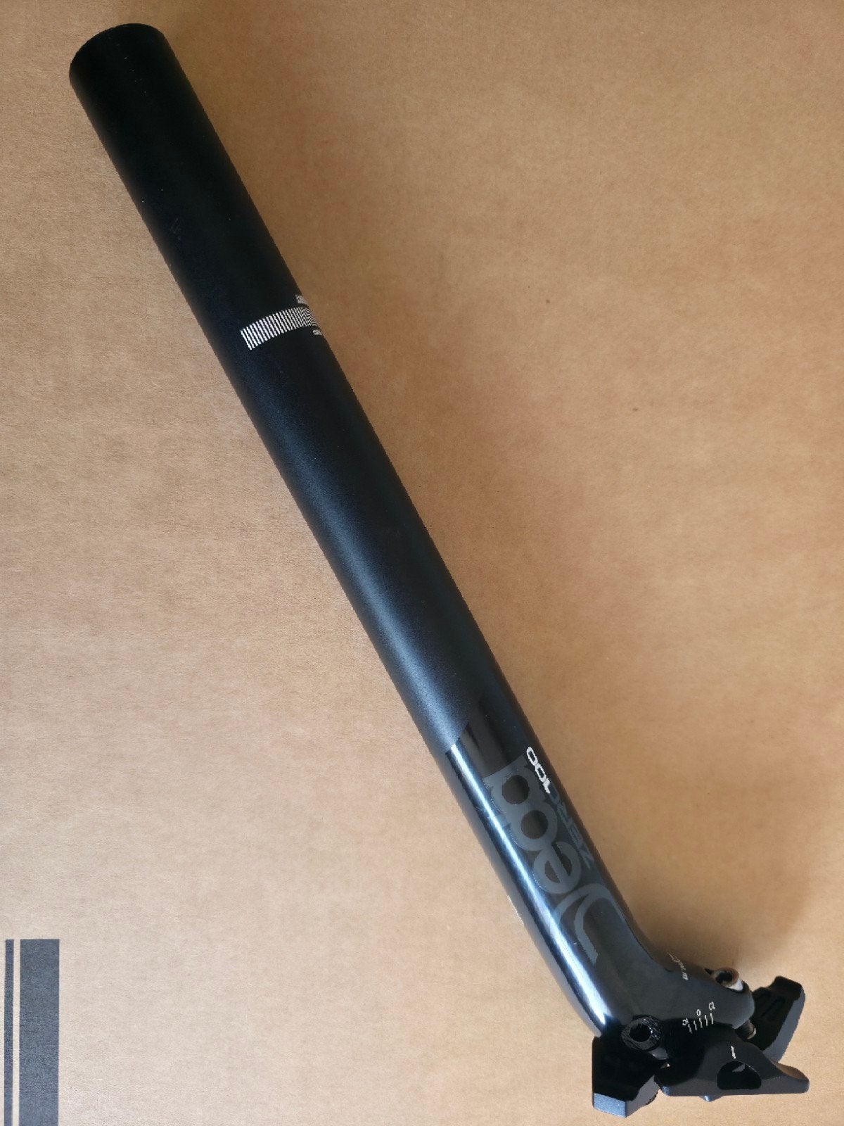 Deda Zero 100 Zadelpen 31,6mm - nieuw, Racefiets, Ophalen of Verzenden, Zo goed als nieuw, Deda