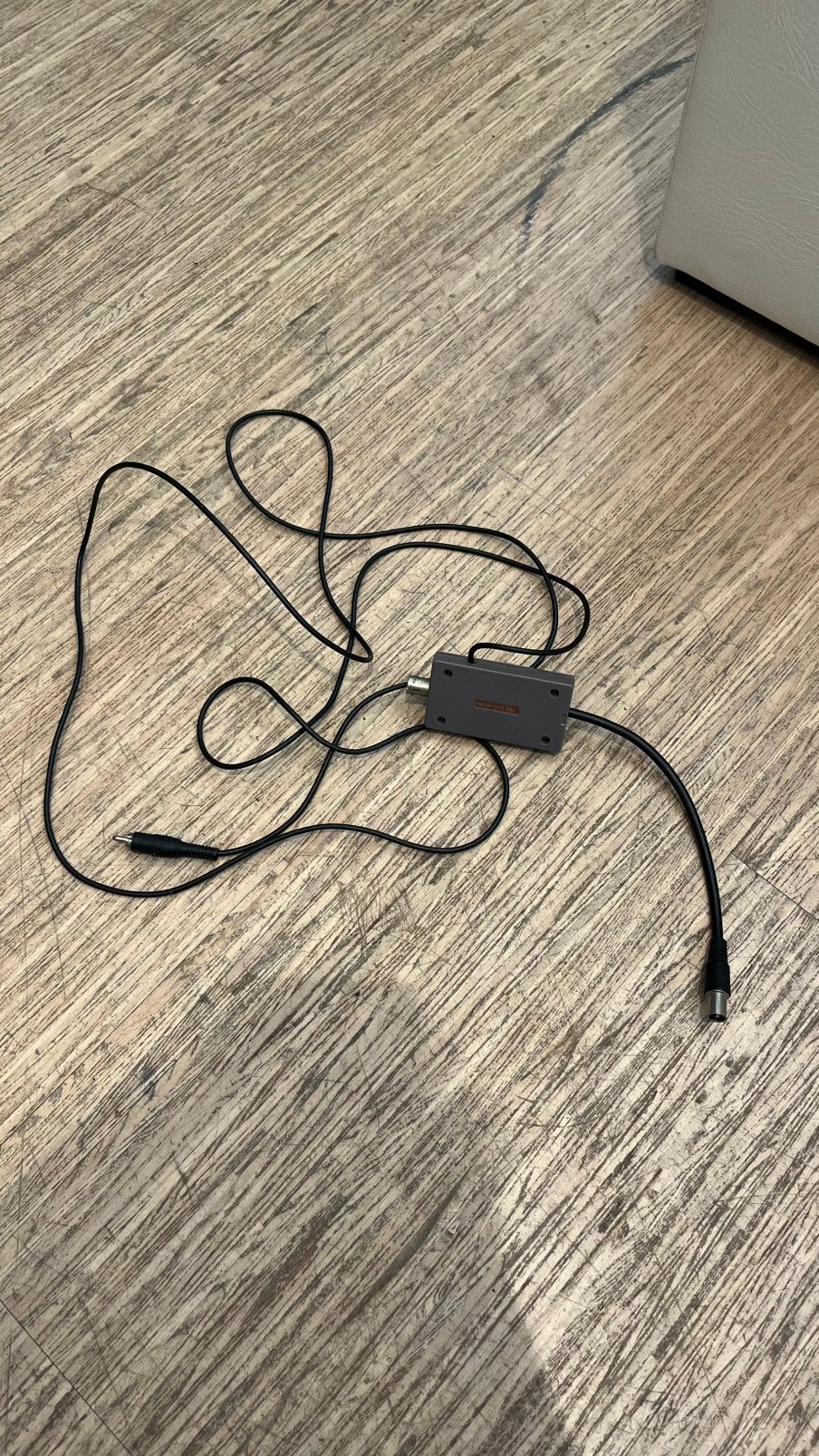 Nintendo Ns-003 RF Switch DEFECT snes nes, Spelcomputers en Games, Ophalen, Gebruikt