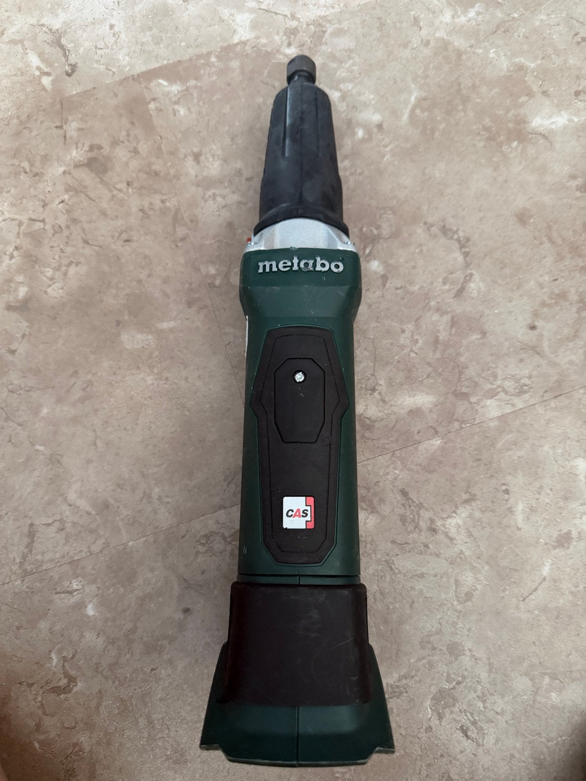 Metabo Rechte slijper GPA 18 LTX, Variabele snelheid, Ophalen of Verzenden, Minder dan 400 watt, Zo goed als nieuw