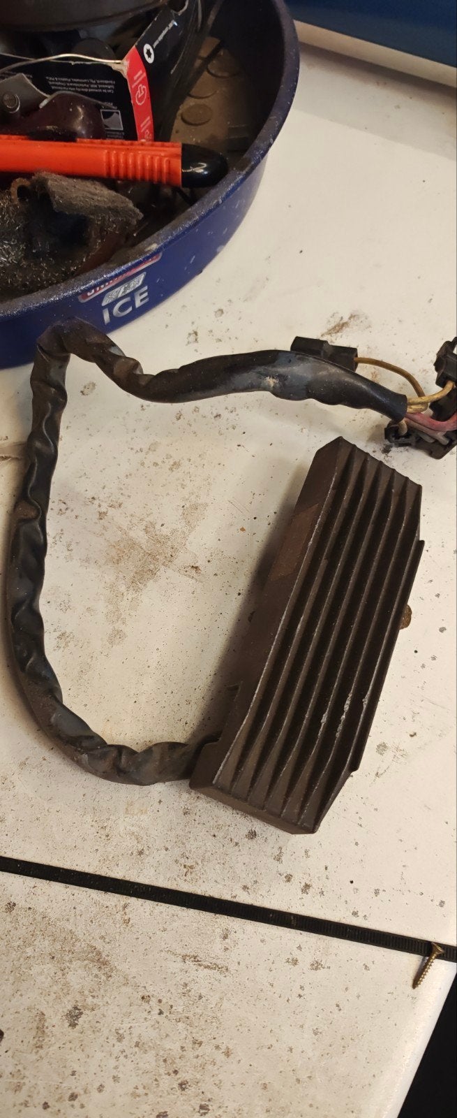 Spanningsregelaar Honda VF700C VF1100C, Ophalen of Verzenden, Gebruikt