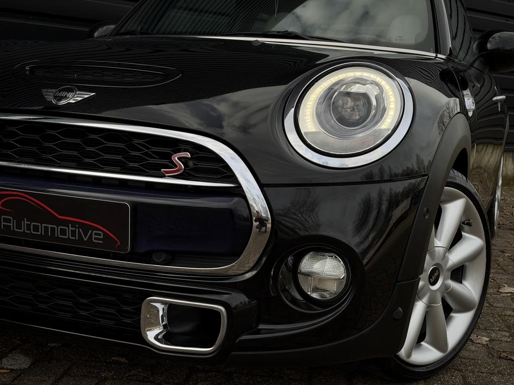 MINI Mini 2.0 Cooper S AUT|PANO|HK|LEER|NAVI|XENON, Auto's, Mini, Automaat, 1998 cc, Gebruikt, Euro 6