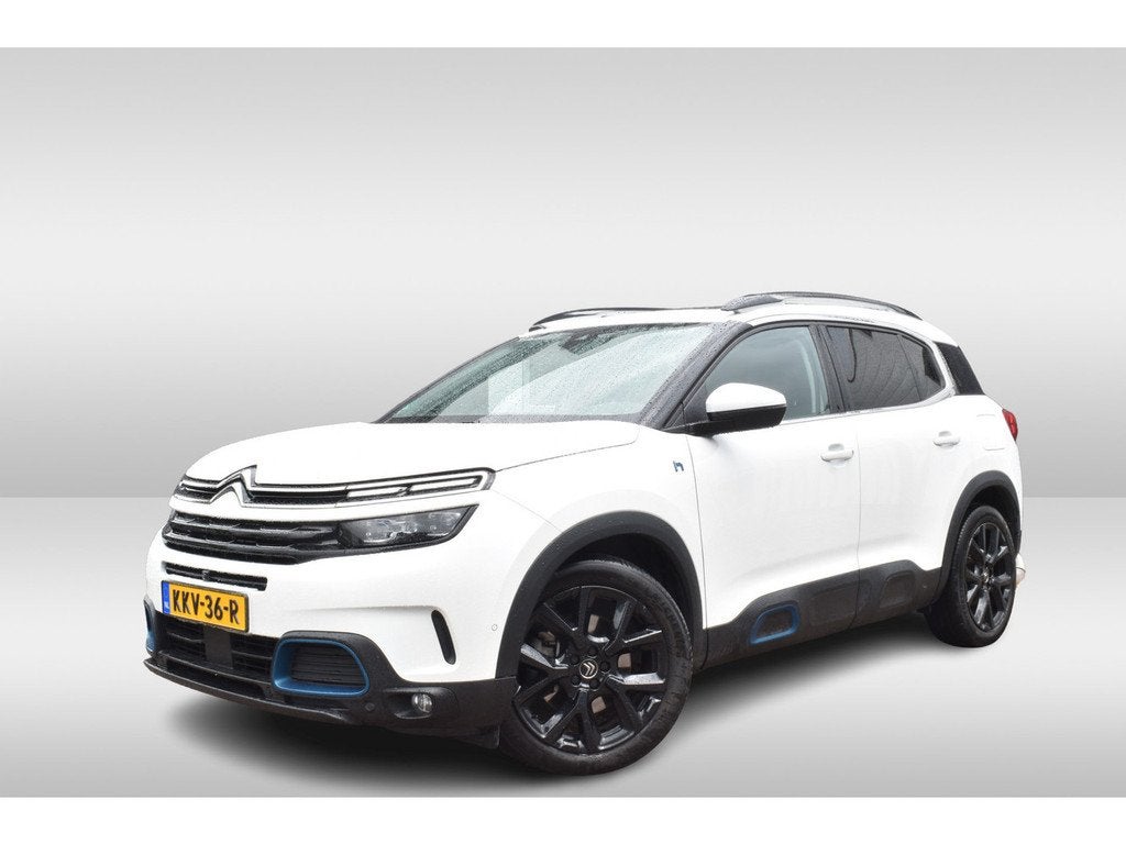 Citroën C5 Aircross Plug-in Hybrid 225 EAT8 Shine Automaat, Auto's, Automaat, Gebruikt, 4 cilinders, C5 Aircross