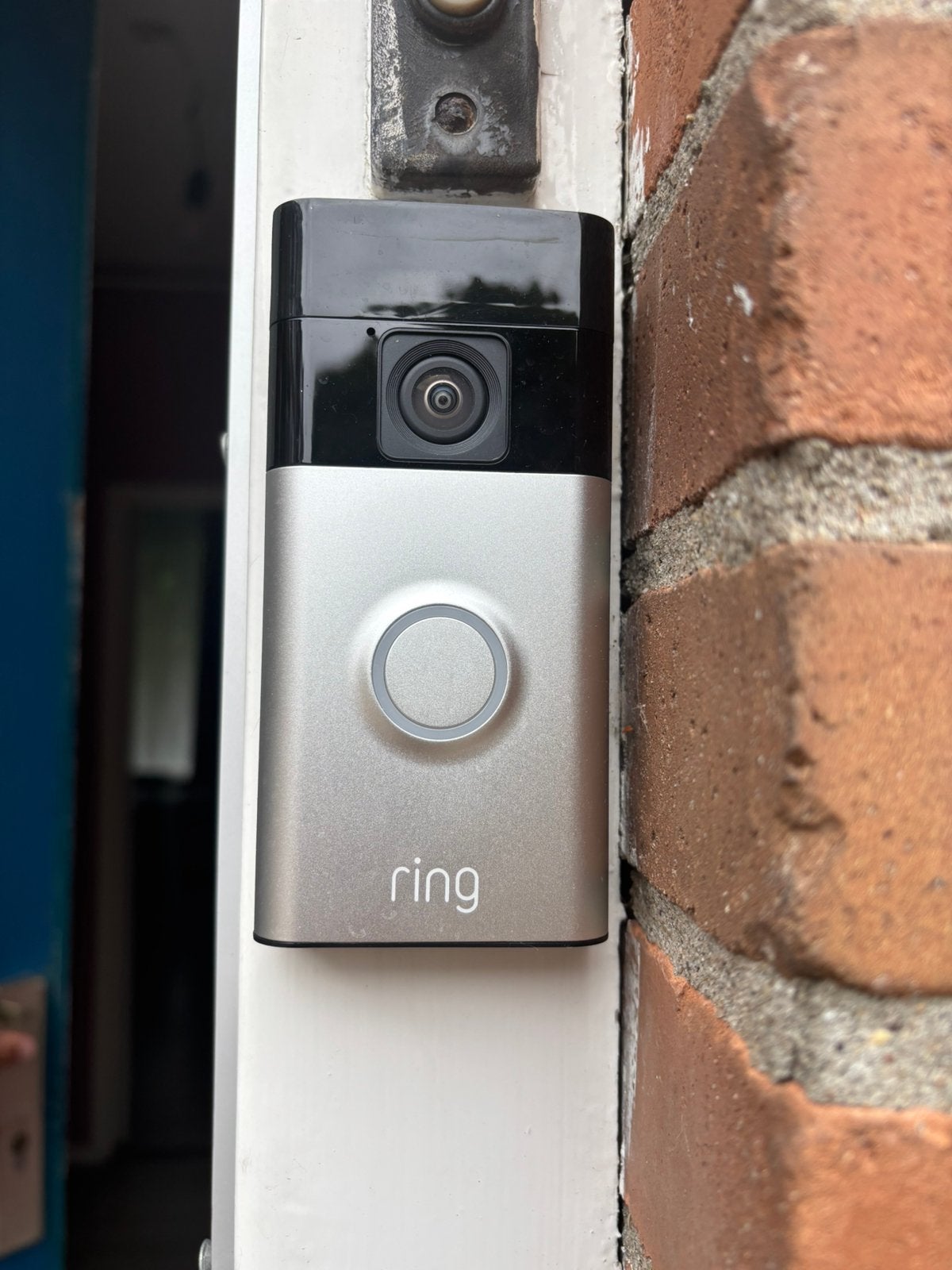 Ring deurbel te koop, Huis en Inrichting, Deurbellen, Ophalen