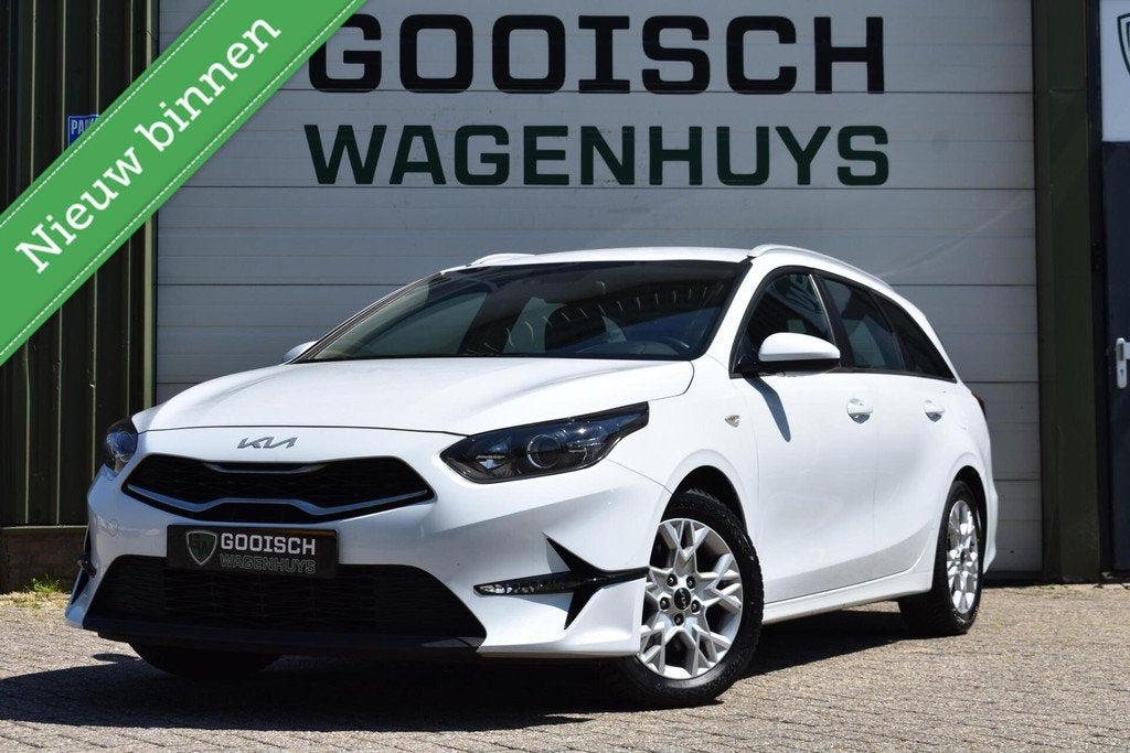 Kia Ceed Sportswagon 1.0 T-GDi ComfortLine | Trekhaak | Came, Auto's, Kia, Voorwielaandrijving, Automatische klimaatregeling, Euro 6