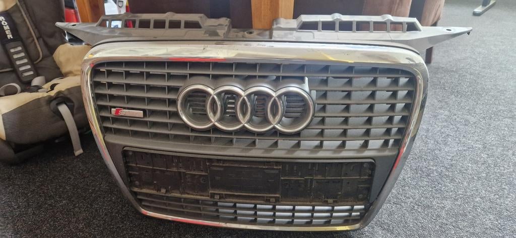 Audi A3 grill S Line, Ophalen, Jccjccvig, Bumper, Jcfucucuf