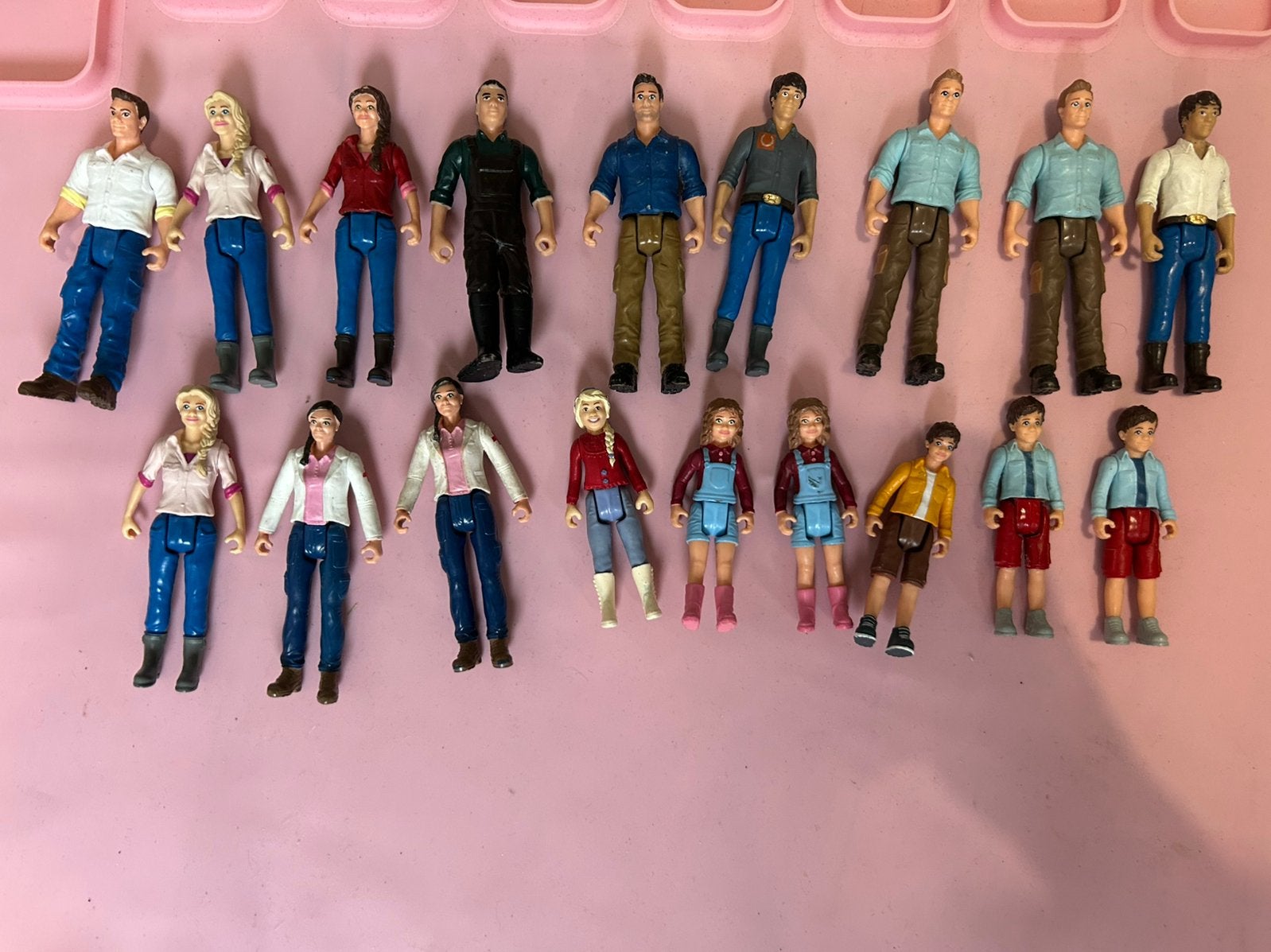 Schleich figuren, Ophalen of Verzenden, Zo goed als nieuw, Paard, Beeldje of Figuurtje