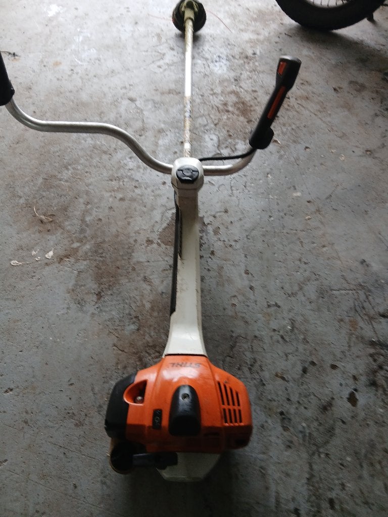 Stihl bosmaaier  fs 460 c, Ophalen, Gebruikt, Benzine, Stihl