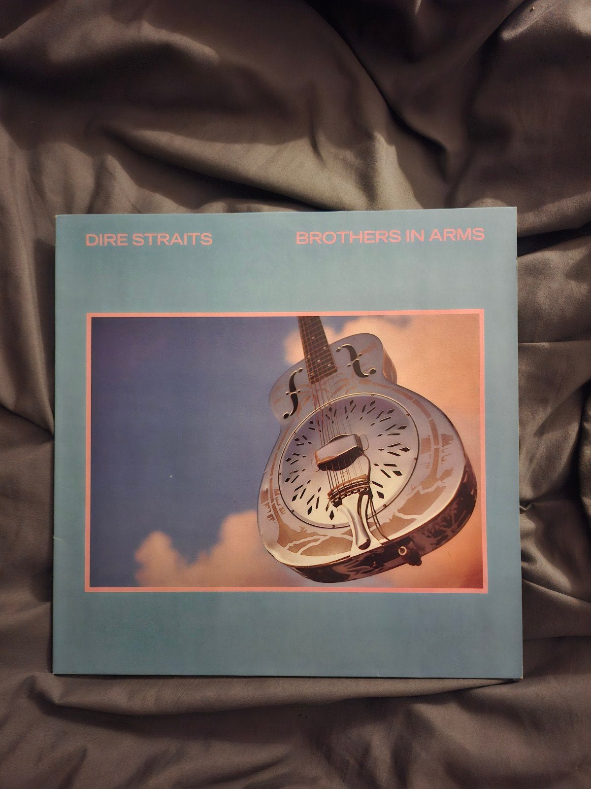 Dire Straits langspeelplaat, Ophalen of Verzenden, Gebruikt, Overige formaten, Poprock