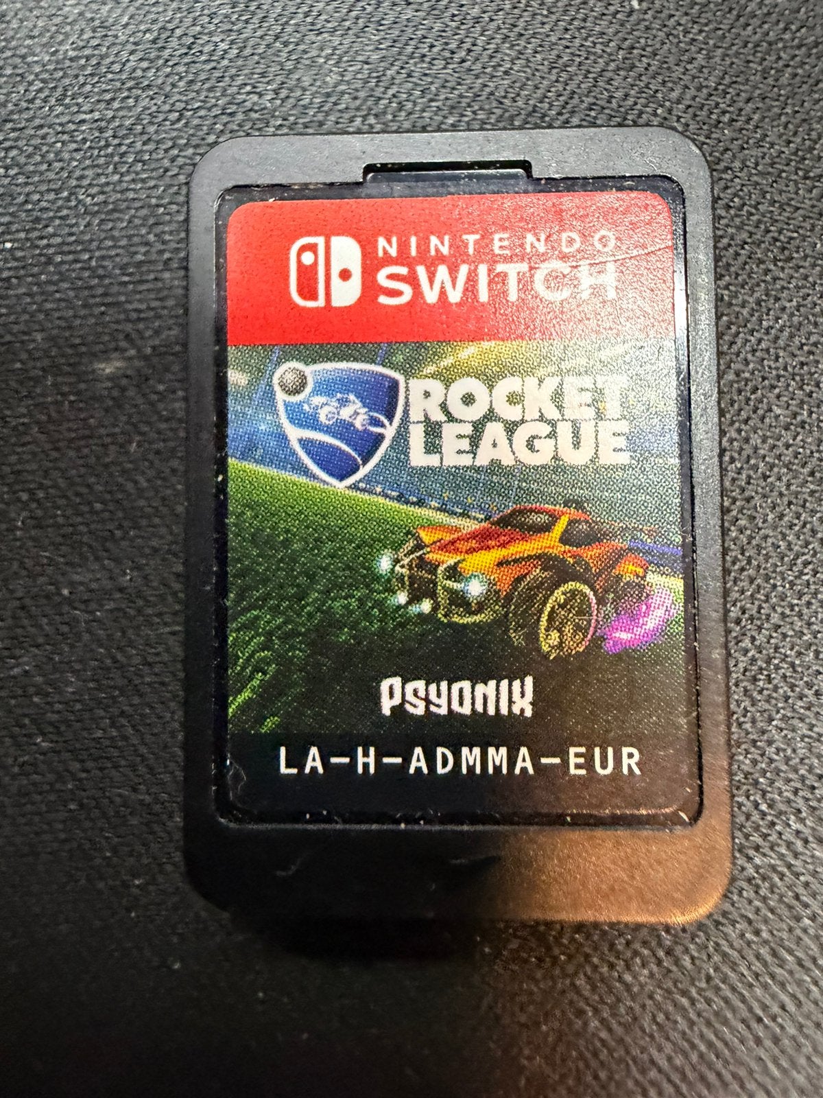 Rocket League Nintendo Switch Game Card, Spelcomputers en Games, Games | Nintendo Switch, Gebruikt, Eén computer, Ophalen of Verzenden