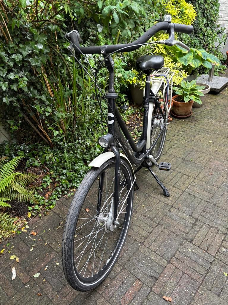 Cortina Roots mama fiets, Ophalen, Zo goed als nieuw, Overige merken