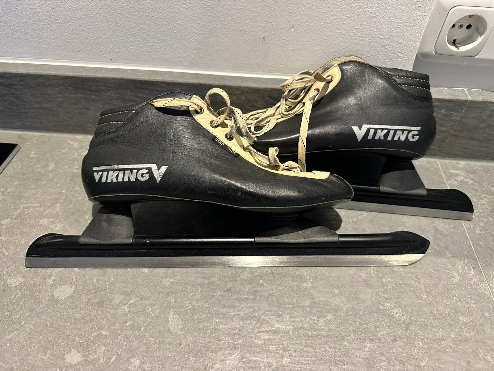 Viking Marathon 1 schaatsen / noren maat 43, Ophalen of Verzenden, Zo goed als nieuw, Noren, Viking
