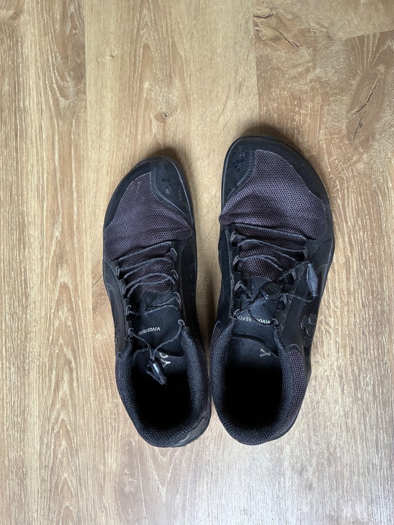 Vivo Barefoot, Ophalen, Zwart, Sneakers of Gympen, Zo goed als nieuw