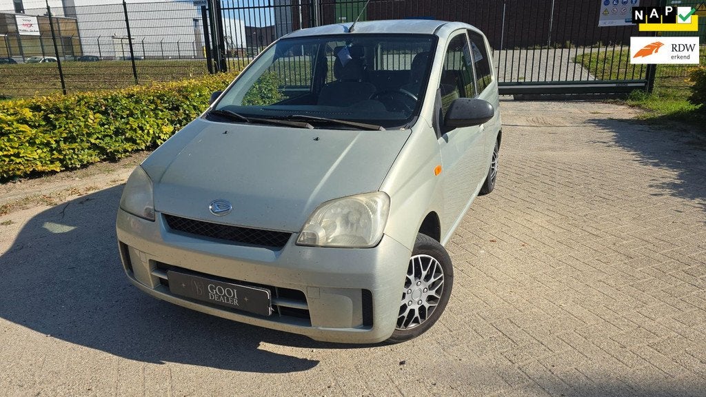 Daihatsu Cuore