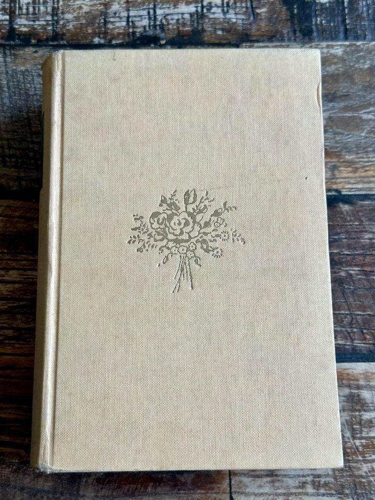 Vintage Italiaans Boek 'Fiore' - Canova Treviso 1967, Ophalen of Verzenden, Diverse auteurs