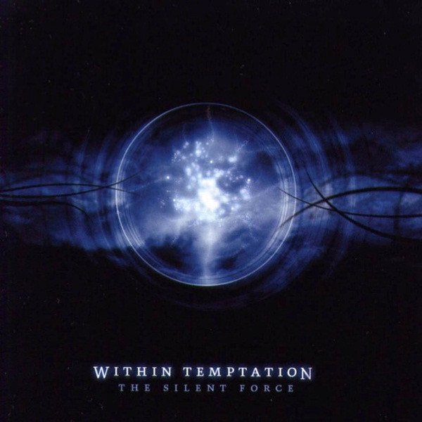 SALE->CD WITHIN TEMPTATION - The silent force, Ophalen of Verzenden, Zo goed als nieuw