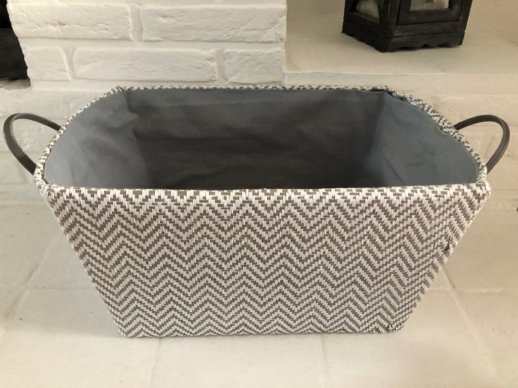 Leuke mand, Ophalen, Overige materialen, Gebruikt, Mand