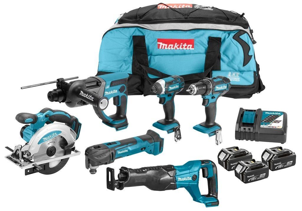 Gezocht: Makita/Festool/Bosch/Milwaukee/DeWALT, Makita, Makita, Zo goed als nieuw, Makita