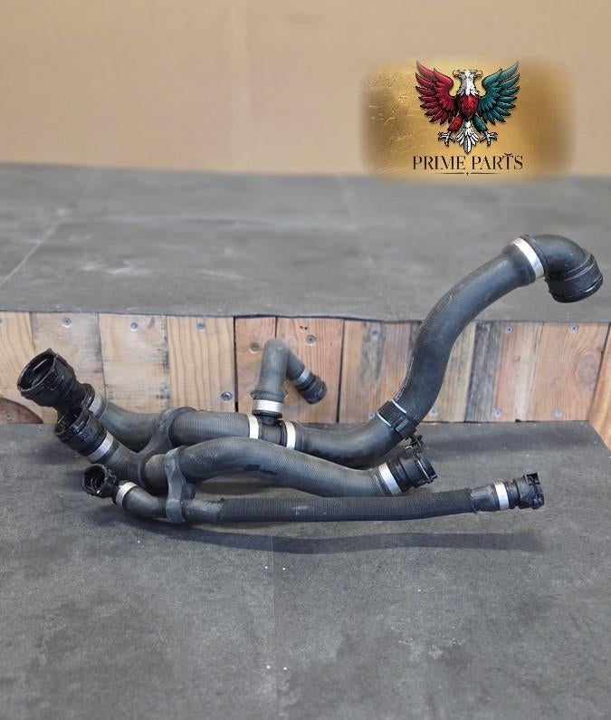 Mercedes a klasse w177 koeilvloeistofslang van de radiator, Ophalen, Gebruikt