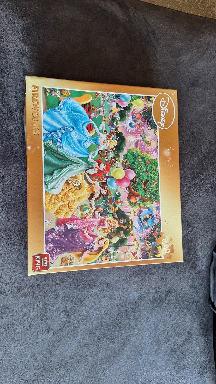 Legpuzzel, Ophalen of Verzenden, 500 t/m 1500 stukjes, Zo goed als nieuw
