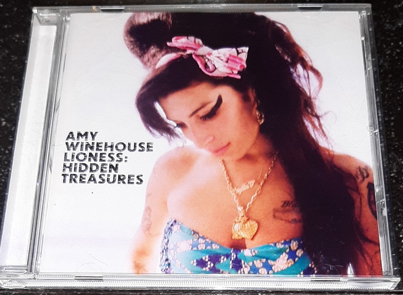 Amy Winehouse lioness:hidden treasures, Ophalen of Verzenden, Zo goed als nieuw