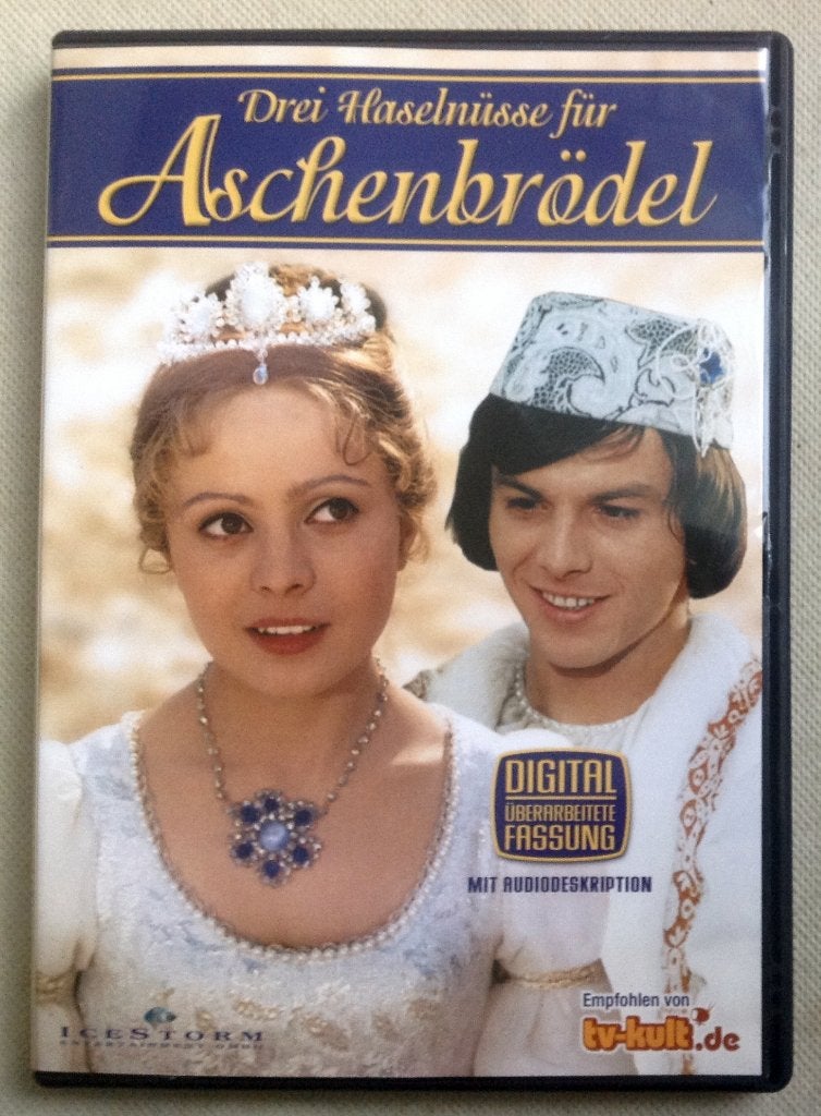 Drei Haselnüsse Für Aschenbrödel 1973, Verzenden, Alle leeftijden, Duits, Zo goed als nieuw
