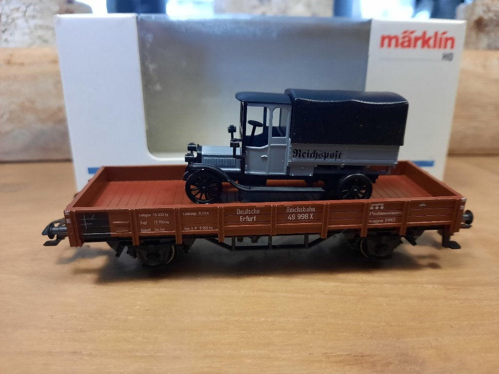 [ W2884 ] Marklin H0 - 84504, Wisselstroom, Ophalen of Verzenden, Märklin, Nieuw