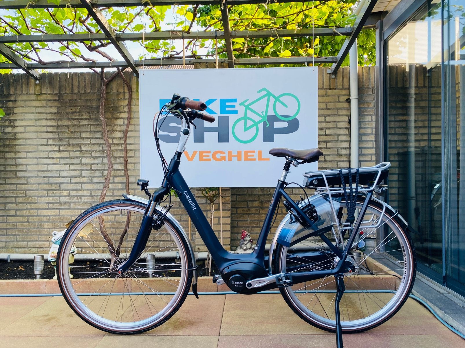 Gazelle Orange c7+ Bosch Middenmot Active Line .D53.Km 2033, 53 tot 56 cm, Ophalen of Verzenden, Zo goed als nieuw, 5467kc