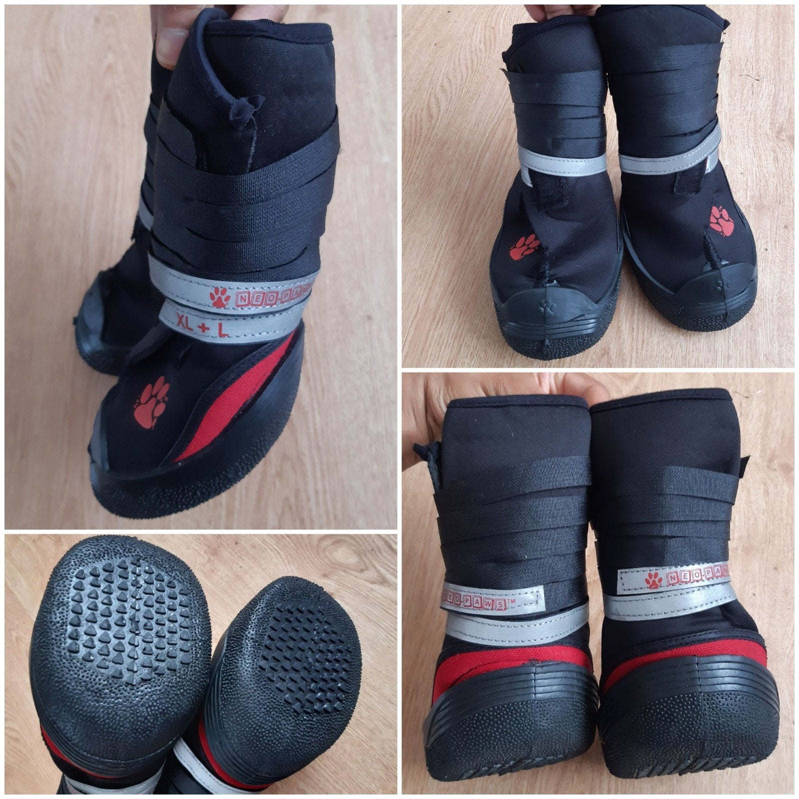 Neo-Paws Neopreen Orthopedische Hondenschoen, Ophalen of Verzenden, Nieuw, Hondenschoenen