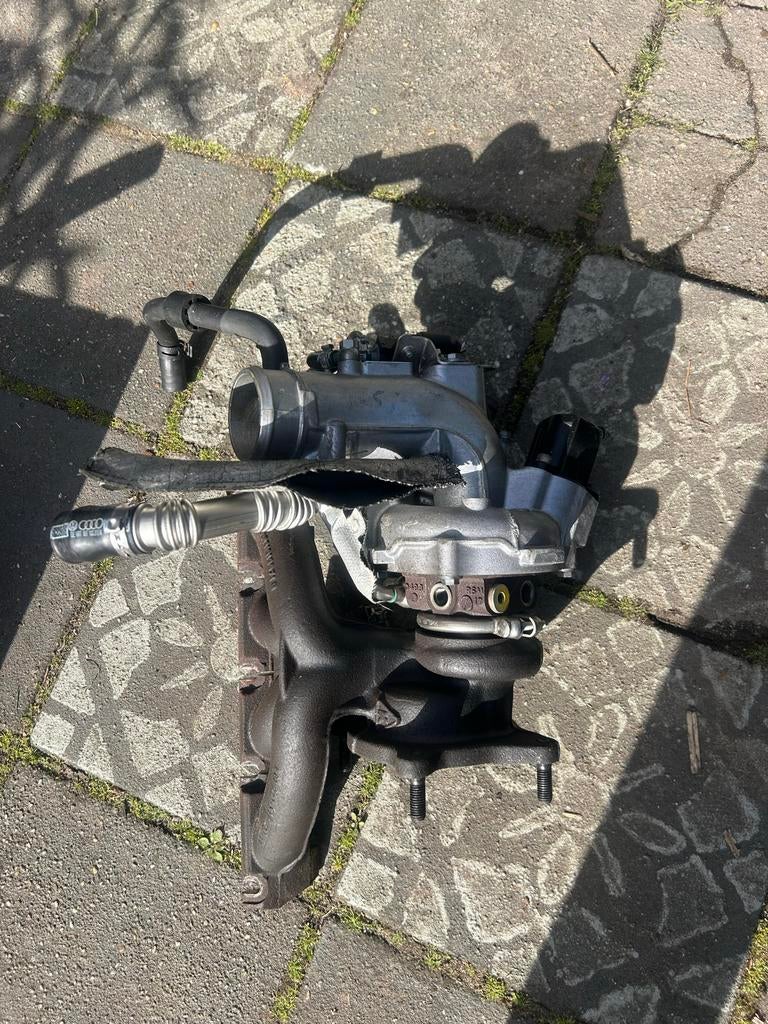 K03 Turbo Golf 5 GTI / Audi A3 2.0 TFSI, Ophalen, Gebruikt, Volkswagen