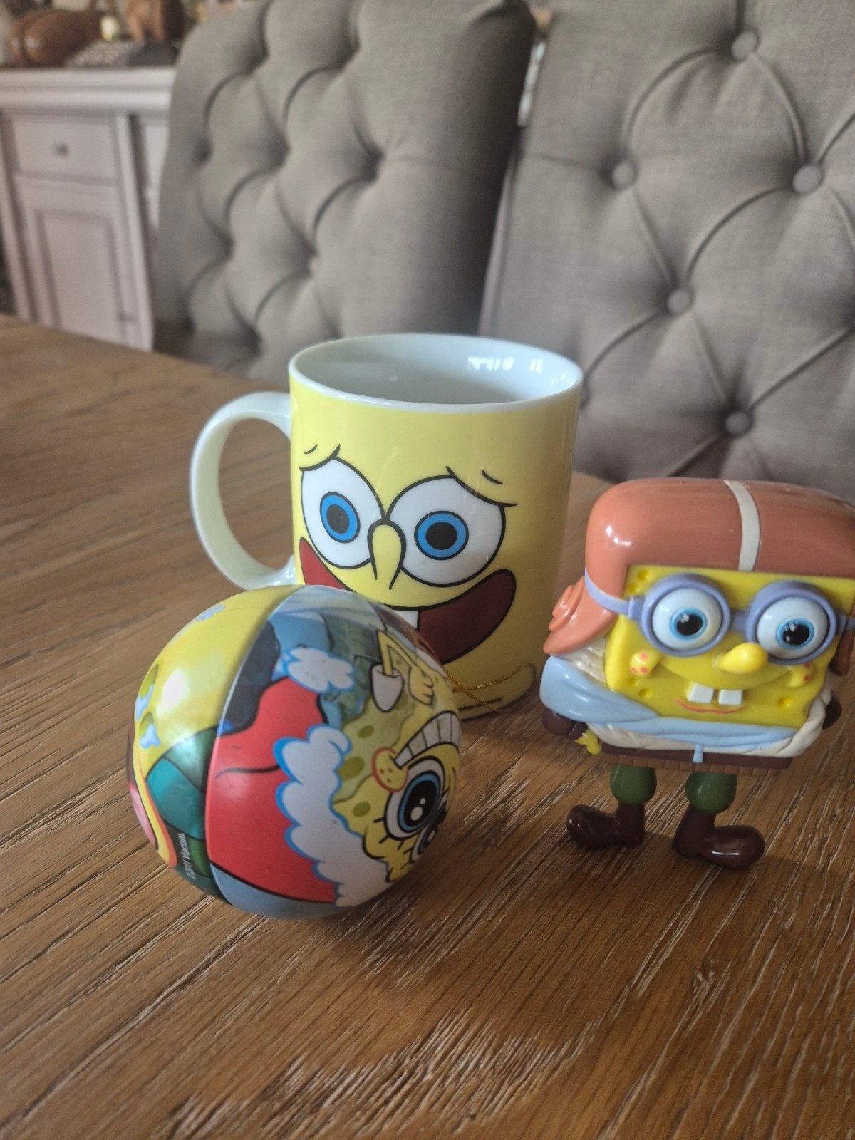 Lotje spongebob, Ophalen of Verzenden