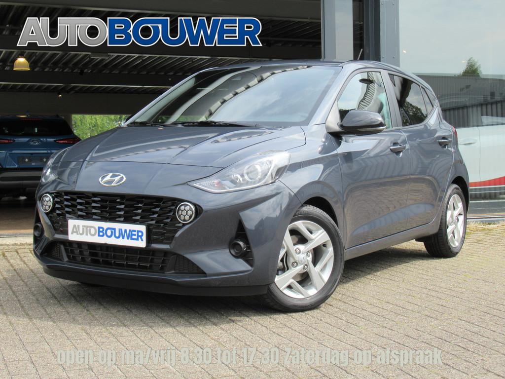 Hyundai i10 1.0 Edition 1e eigen | dealer onderh | Navi | ca, Voorwielaandrijving, Gebruikt, 899 kg, 4 stoelen