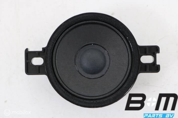 Luidspreker onder dashboard links Audi A4 8W, Gebruikt