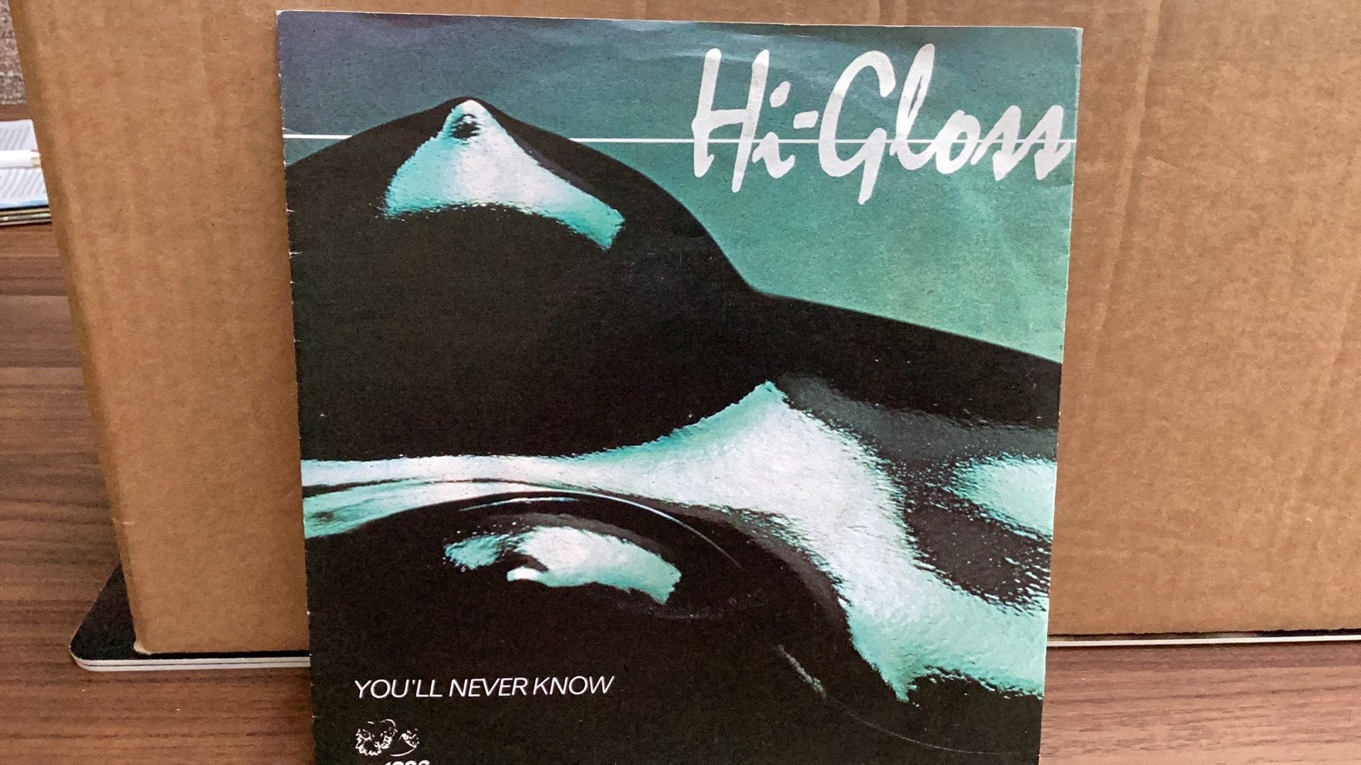 Hi - Gloss. Youre never know., Ophalen of Verzenden, Zo goed als nieuw, Pop