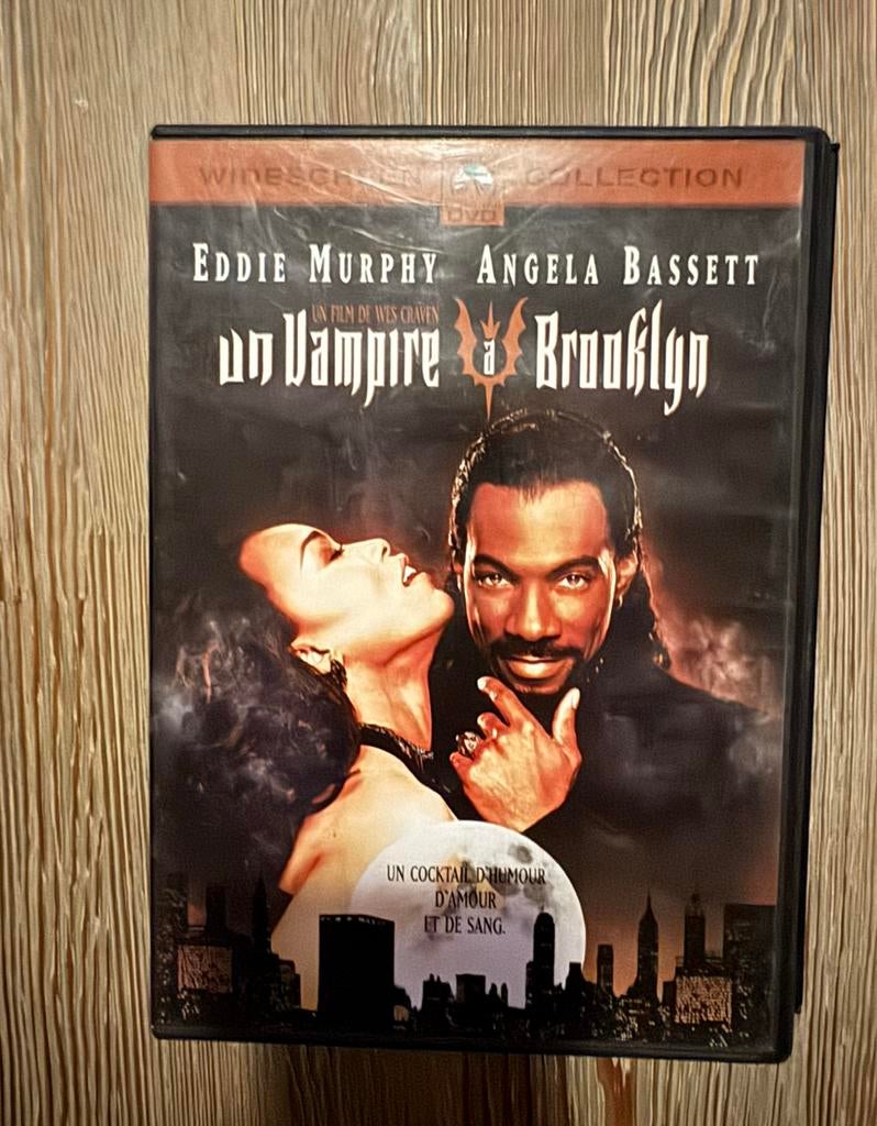 Vampire in Brooklyn, Alle leeftijden, Ophalen of Verzenden, Zo goed als nieuw