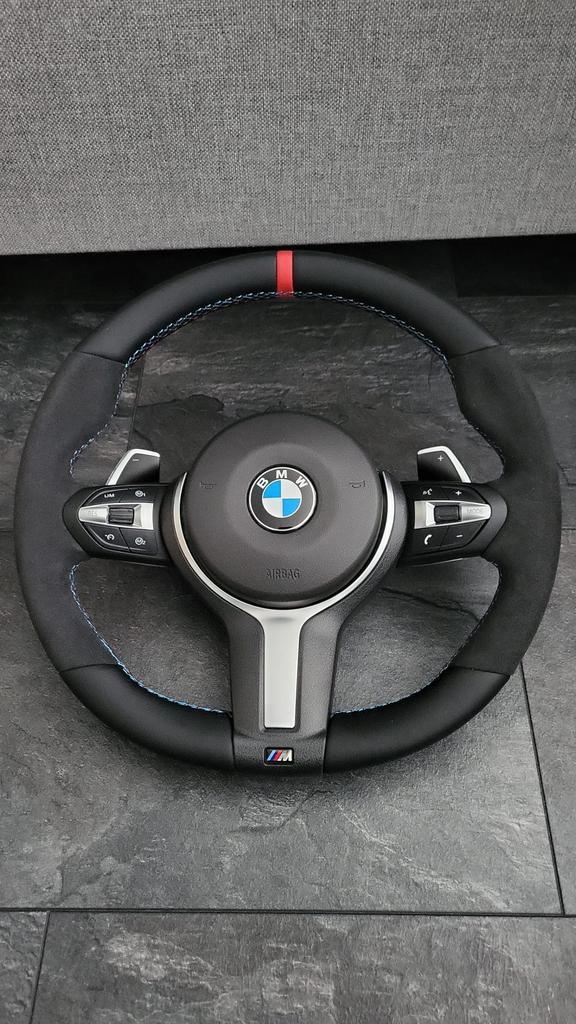 BMW M stuurwiel F-serie 1/2/3/4 series fx X1 X2 X3 X5 etc., Ophalen, Nieuw, BMW