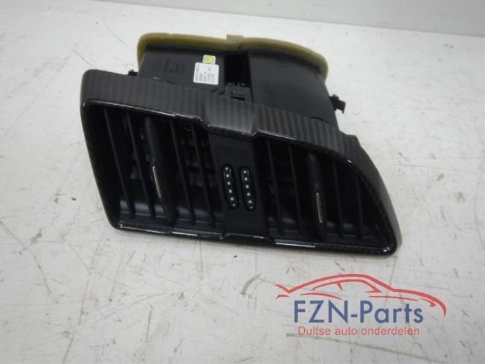 Audi R8 4S Luchtrooster Carbon Dashboard Midden, Ophalen of Verzenden, Gebruikt