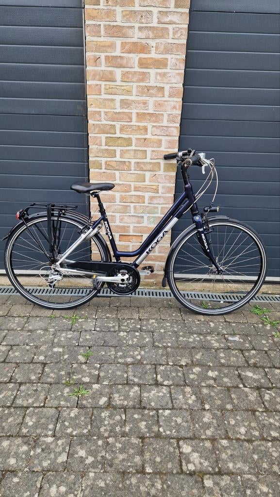 Koga Roadspeed 7005, 28 inch, Ophalen, Gebruikt, 47 tot 50 cm, Koga Miyata
