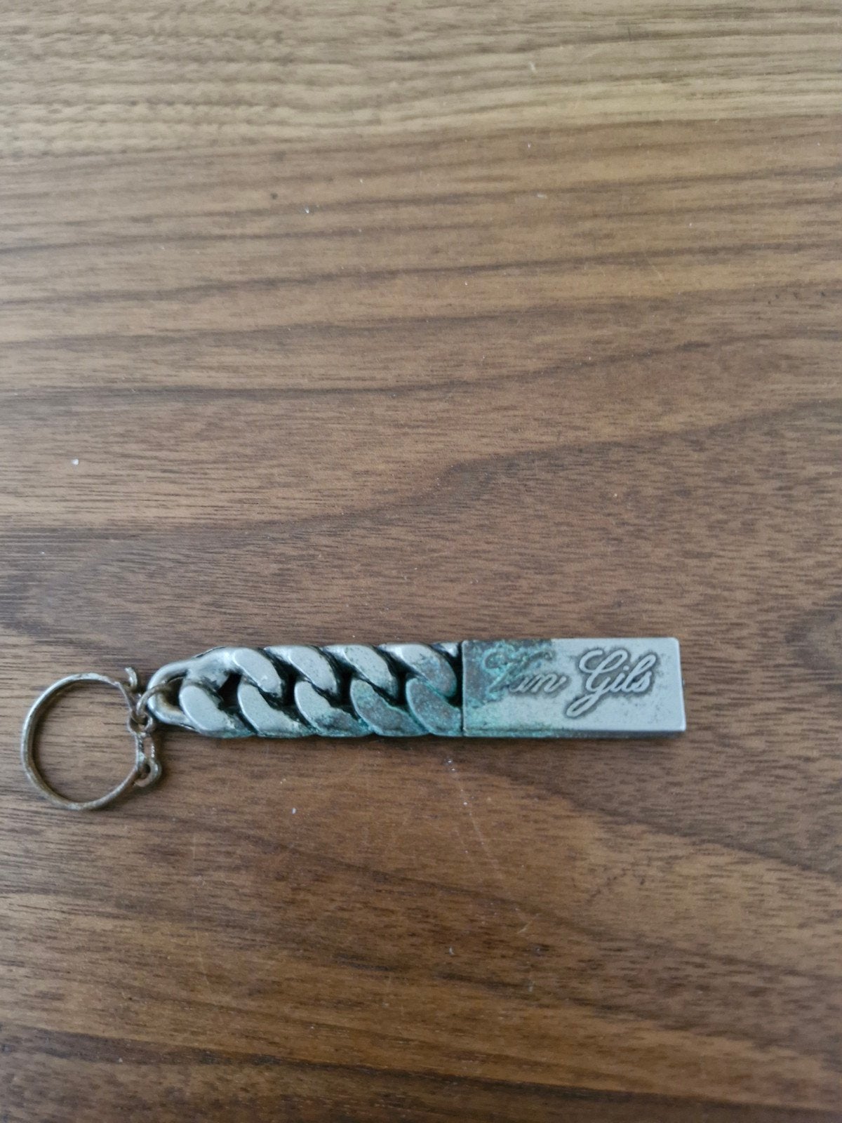 192 Sleutelhanger Van Gils, Ophalen of Verzenden