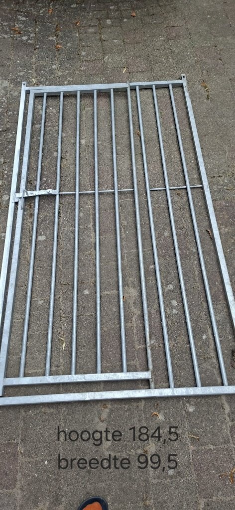 Kennel, Ophalen, Hondenkennel, 100 cm of meer, 110 cm of meer