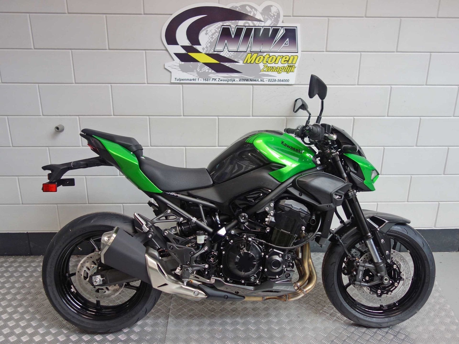 Kawasaki Z900, Motoren, ABS, Meer dan 35 kW, Overig, Gebruikt