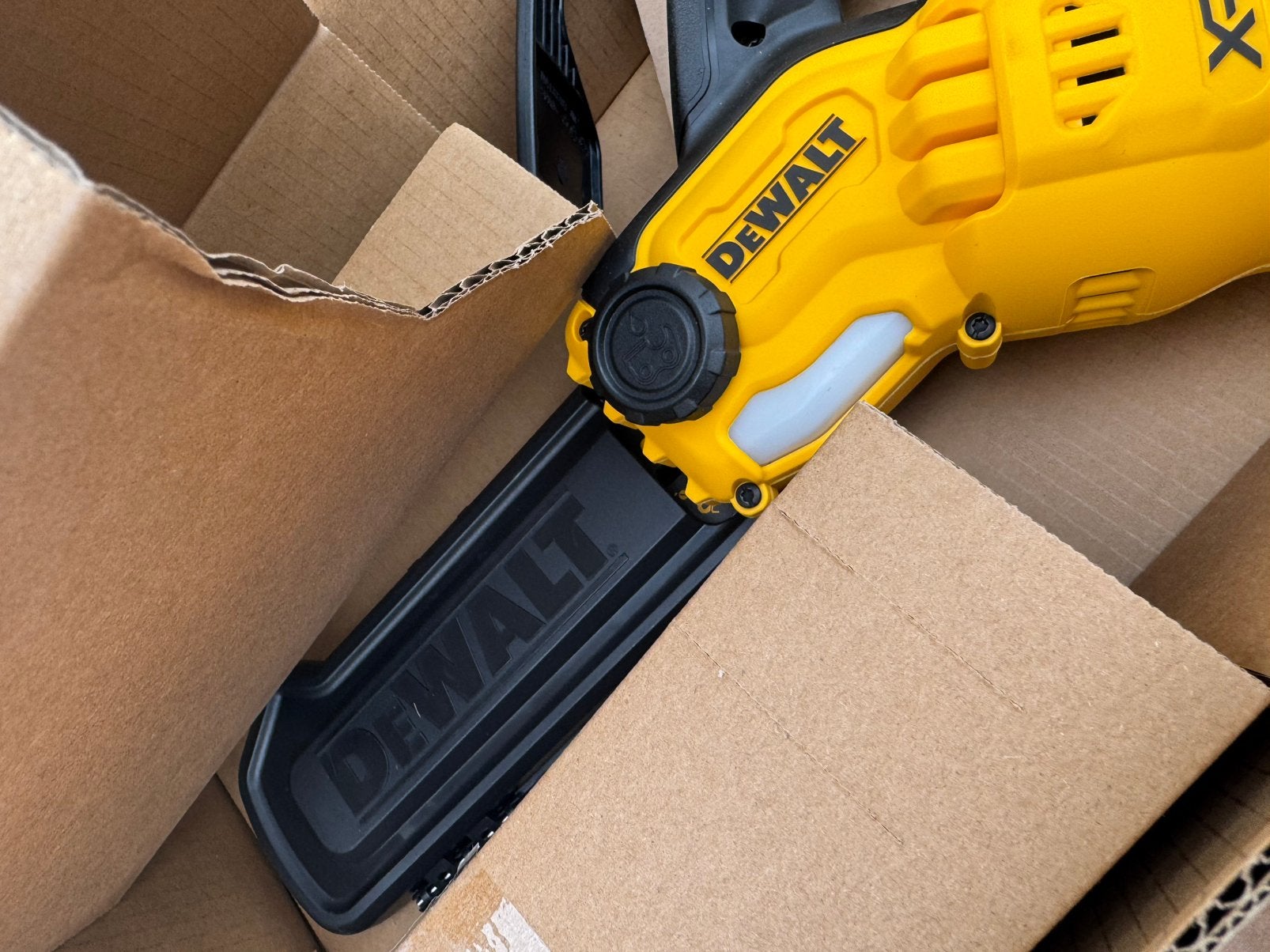 NIEUW! DEWALT TUINGEREEDSCHAP ACCU 18 V, Ophalen, Nieuw, Overige soorten