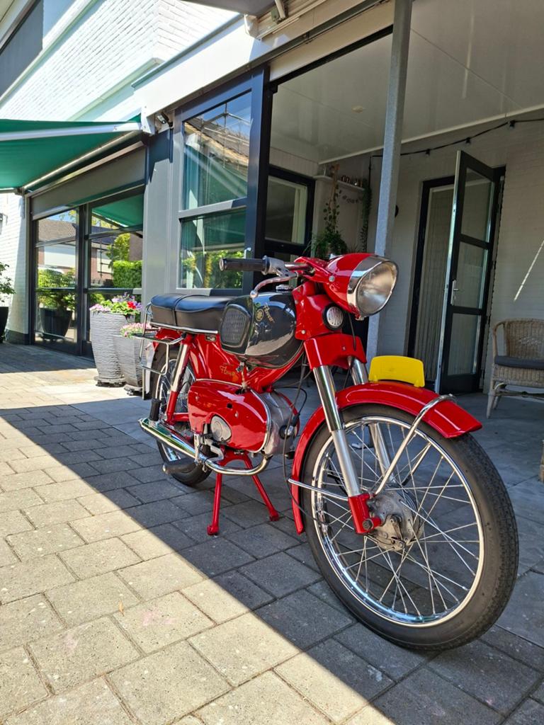 Kreidler Florett 1968 zeer mooi, Fietsen en Brommers, Ophalen of Verzenden