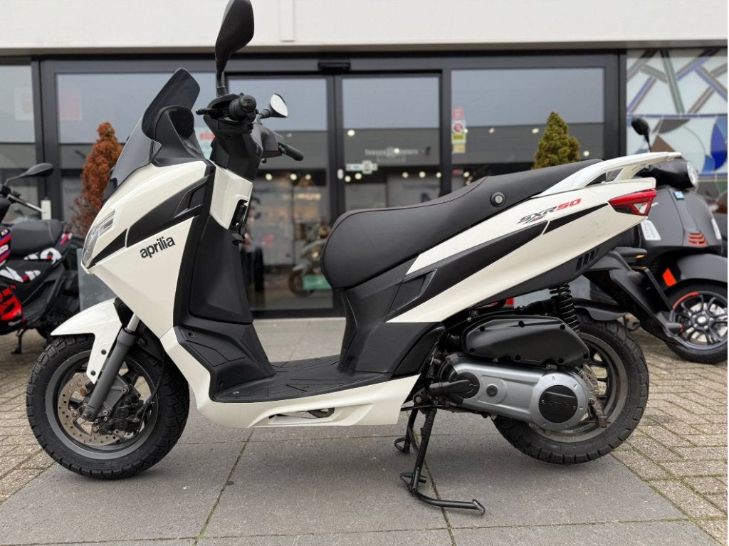 Aprilia SXR 50 45km, Niet ingevuld, Gebruikt, Overige modellen, Maximaal 45 km/u