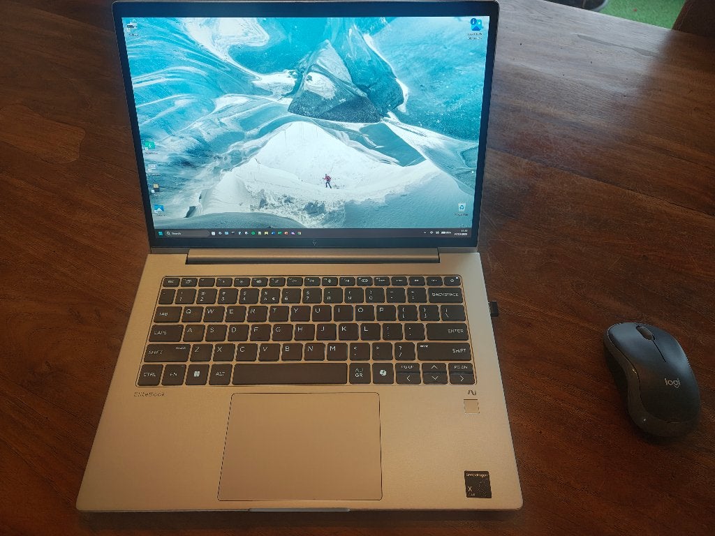 HP Snapdragon EliteBook 6 G1q 14" AI-Laptop 64GB RAM 1TB SSD, Computers en Software, Hp, 64 GB of meer, Qwerty, 14 inch