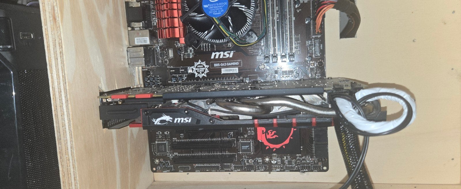 Gtx 970, Computers en Software, Videokaarten, Ophalen of Verzenden, GDDR5, PCI-Express 3