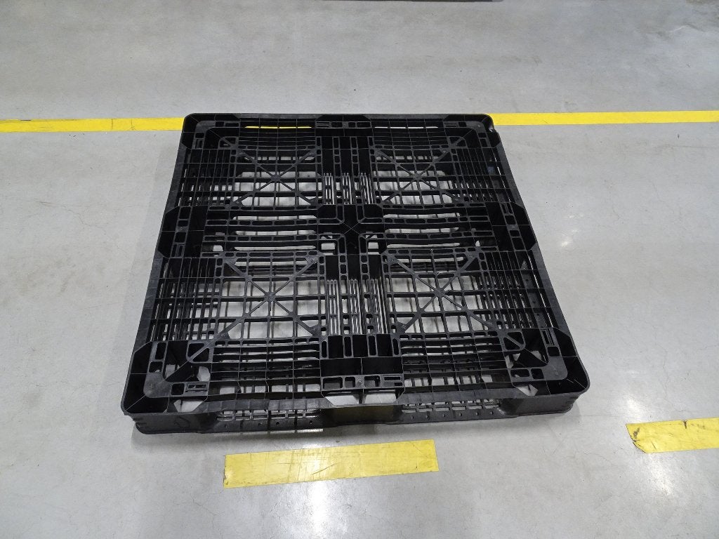 kunstof pallets, Ophalen, Gebruikt, 100 cm of meer, 60 cm of meer